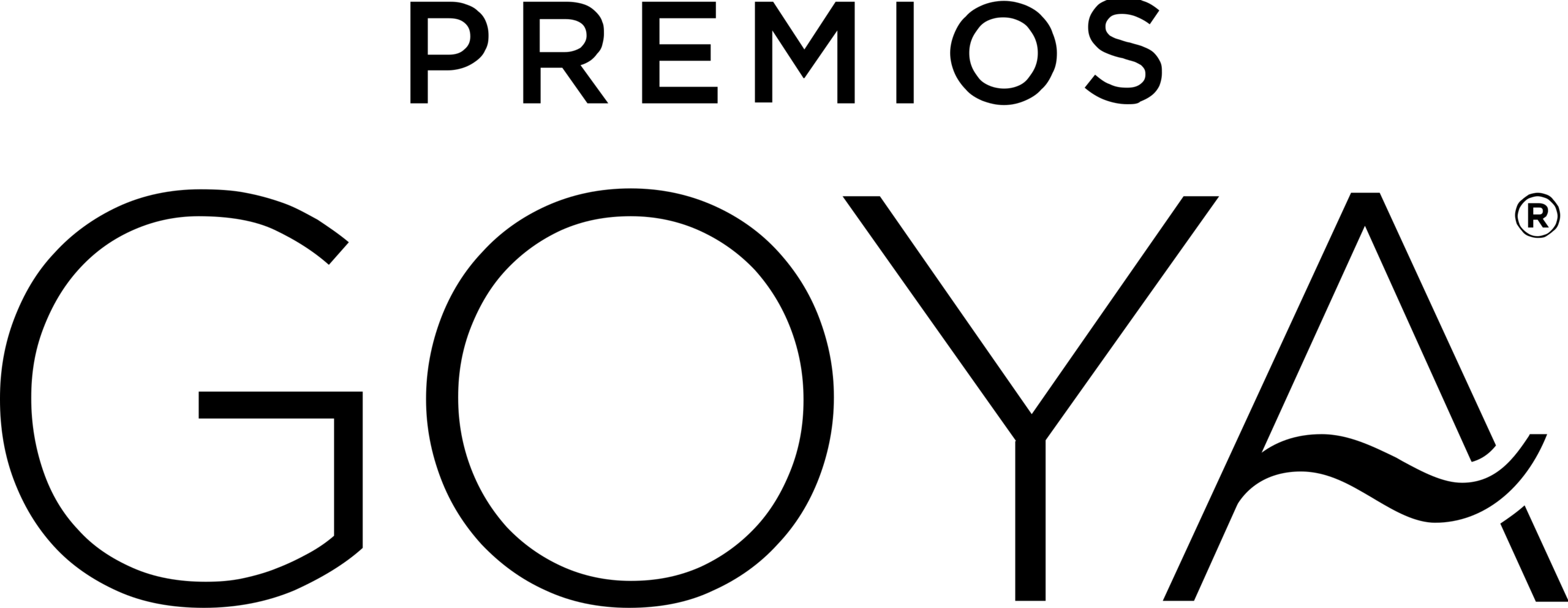 Logo Premios Goya